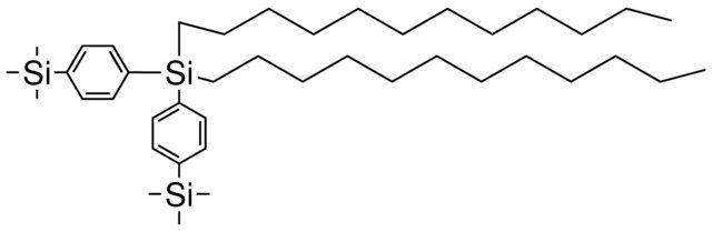 BIS(4-(TRIMETHYLSILYL)PHENYL)DIDODECYLSILANE