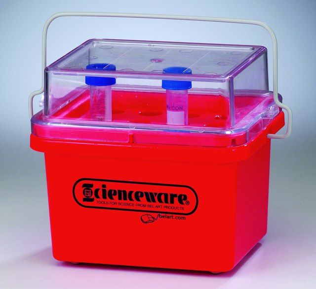 Bel-Art<sup>®</sup> Cryo-Safe<sup>TM</sup> Cooler