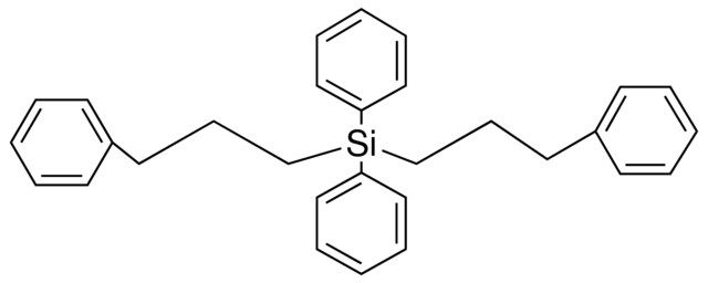 BIS(3-PHENYLPROPYL)DIPHENYLSILANE