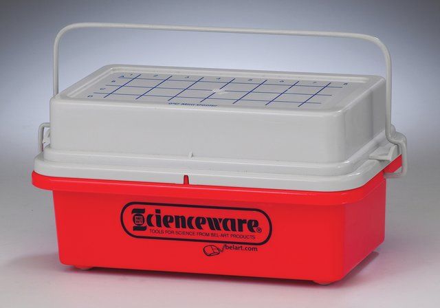 Bel-Art<sup>®</sup> Cryo-Safe<sup>TM</sup> Cooler