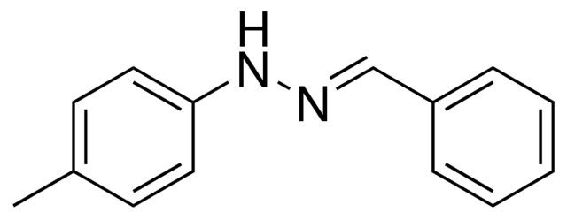 BENZALDEHYDE (4-METHYLPHENYL)HYDRAZONE