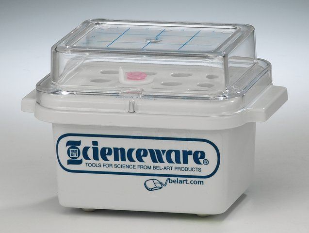 Bel-Art<sup>®</sup> Cryo-Safe<sup>TM</sup> Cooler