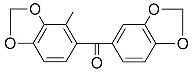 BENZO(1,3)DIOXOL-5-YL-(4-METHYL-BENZO(1,3)DIOXOL-5-YL)-METHANONE