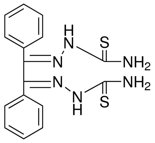 BENZIL BIS(THIOSEMICARBAZONE)