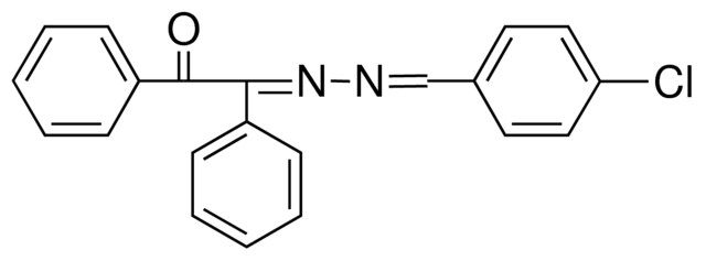 BENZIL, AZINE WITH 4-CHLOROBENZALDEHYDE