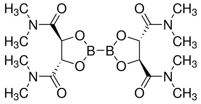 BIS(N,N,N',N'-TETRAMETHYL-D-TARTARAMIDE GLYCOLATO)DIBORON