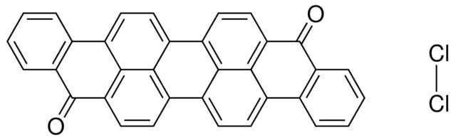 BENZO[RST]PHENANTHRO[10,1,2-CDE]PENTAPHENE-9,18-DIONE COMPOUND WITH CHLORINE