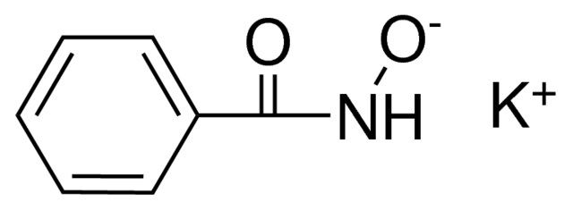 BENZOHYDROXAMIC ACID, POTASSIUM SALT