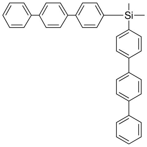 BIS(P-TERPHENYL-4-YL)DIMETHYLSILANE