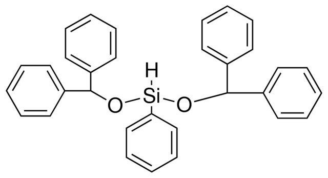 BIS(DIPHENYLMETHOXY)PHENYLSILANE