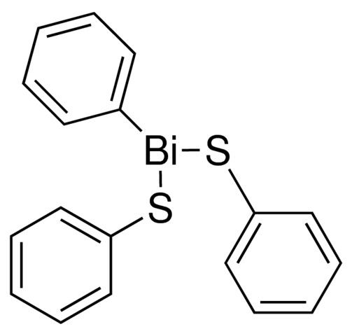 BIS(PHENYLTHIO)PHENYLBISMUTHINE