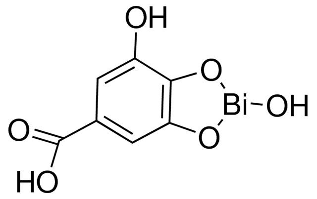 BISMUTH(III) GALLATE, BASIC