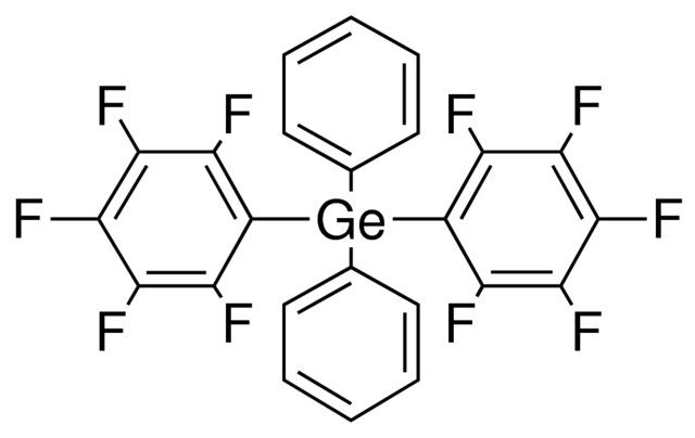 BIS(PENTAFLUOROPHENYL)DIPHENYLGERMANE