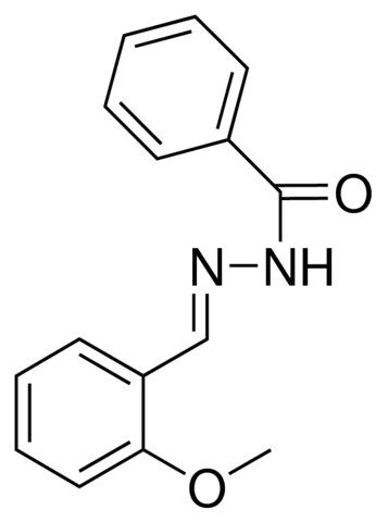 BENZOIC (2-METHOXYBENZYLIDENE)HYDRAZIDE