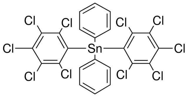 BIS(PENTACHLOROPHENYL)DIPHENYLTIN