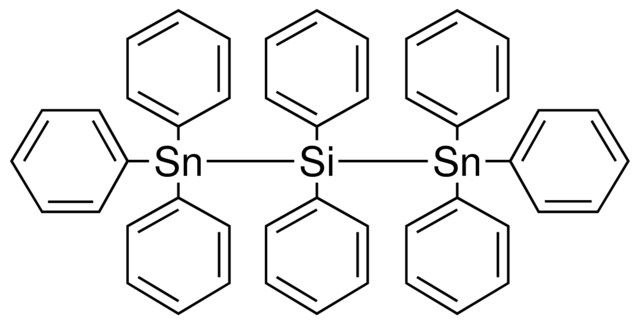 BIS(TRIPHENYLSTANNYL)DIPHENYLSILANE