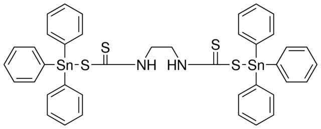 BIS(TRIPHENYLTIN) ETHYLENEBIS(DITHIOCARBAMATE)