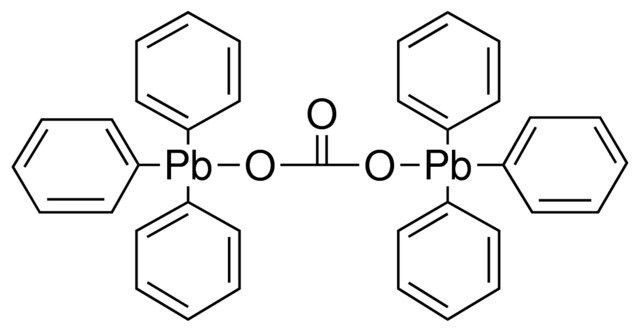 BIS(TRIPHENYLPLUMBYL) CARBONATE