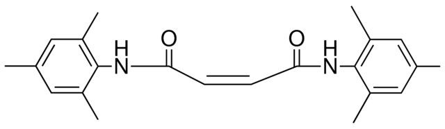 BUT-2-ENEDIOIC ACID BIS-((2,4,6-TRIMETHYL-PHENYL)-AMIDE)