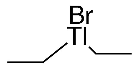 BROMODIETHYLTHALLIUM