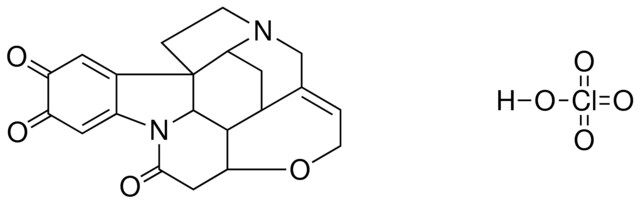 BRUCINOQUINONE PERCHLORATE