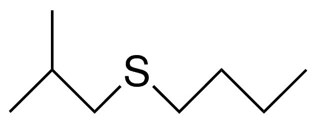 BUTYL ISOBUTYL SULFIDE