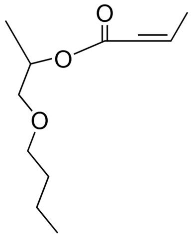 BUT-2-ENOIC ACID 2-BUTOXY-1-METHYL-ETHYL ESTER