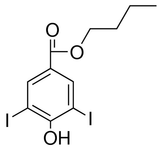 BUTYL 3,5-DIIODO-4-HYDROXYBENZOATE