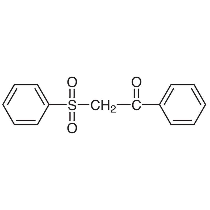 2-Phenylsulfonylacetophenone