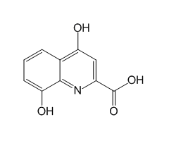 4,8-Dihydroxy-2-quinolinecarboxylic acid