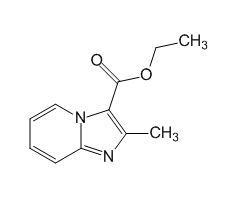 2-Methylimidazo[1,2-a]pyridine-3-carboxylic acid ethyl ester