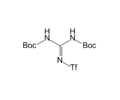 1,3-Di-Boc-2-(trifluoromethylsulfonyl)guanidine