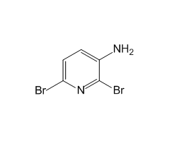 3-Amino-2,6-dibromopyridine