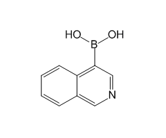 Isoquinoline-4-boronic acid