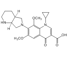 6,8-Dimethoxymoxifloxacin