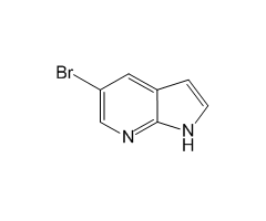 5-Bromo-7-azaindole