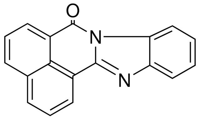 BENZO(DE)BENZO(4,5)IMIDAZO(2,1-A)ISOQUINOLIN-7-ONE