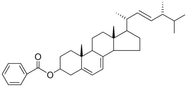 BENZOIC ACID DI-ME-17-(1,4,5-TRI-ME-HEX-ENYL)-CYCLOPENTA(A)PHENANTHREN-YL ESTER