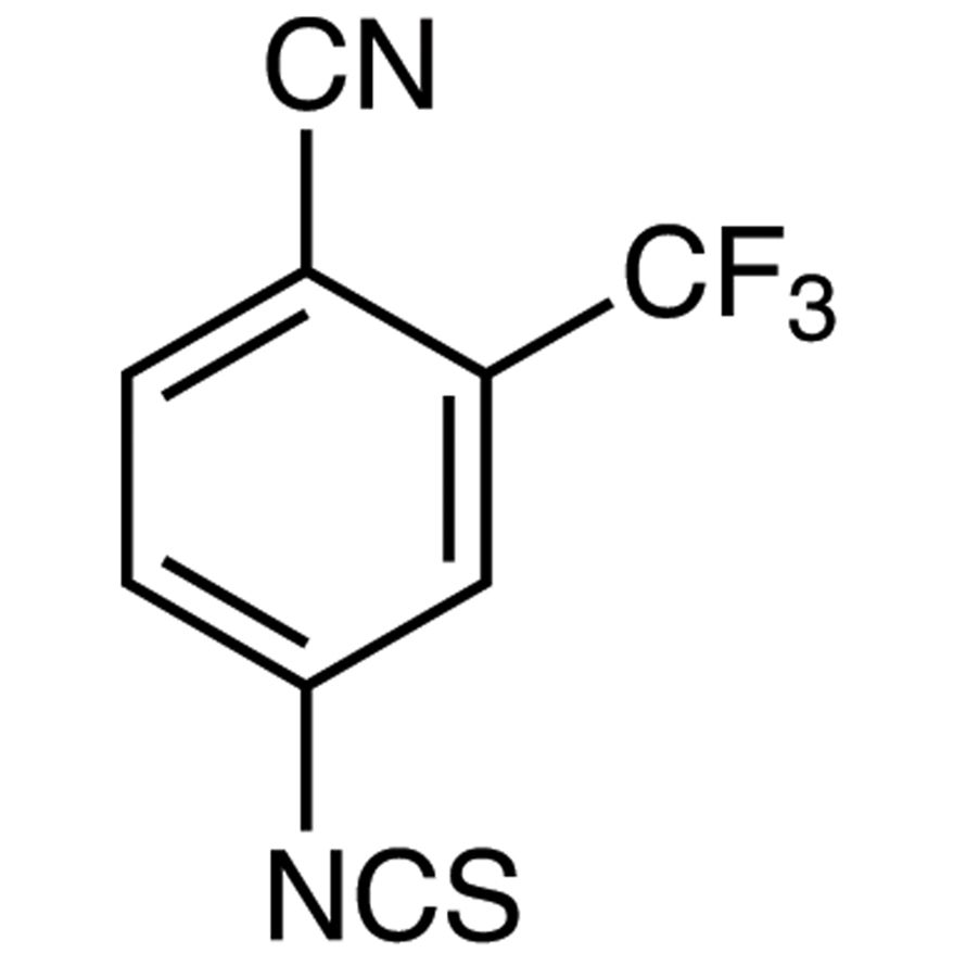 4-Isothiocyanato-2-(trifluoromethyl)benzonitrile