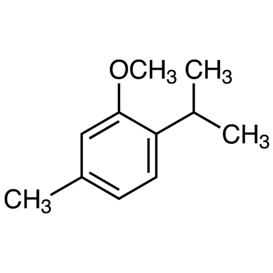 2-Isopropyl-5-methylanisole