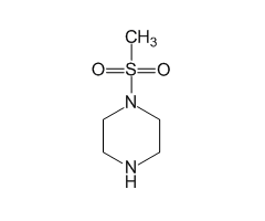 1-Methanesulfonyl-piperazine