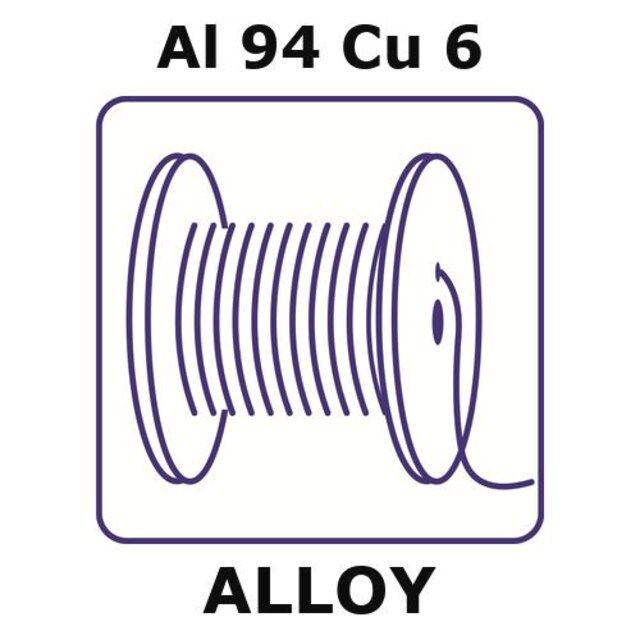 Aluminium alloy 2319