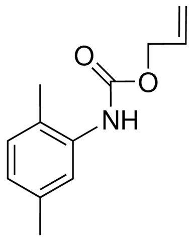 ALLYL N-(2,5-XYLYL)CARBAMATE