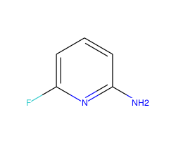 2-Amino-6-fluoropyridine