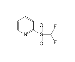 Difluoromethyl 2-Pyridyl Sulfone