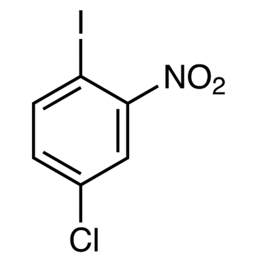 4-Chloro-1-iodo-2-nitrobenzene