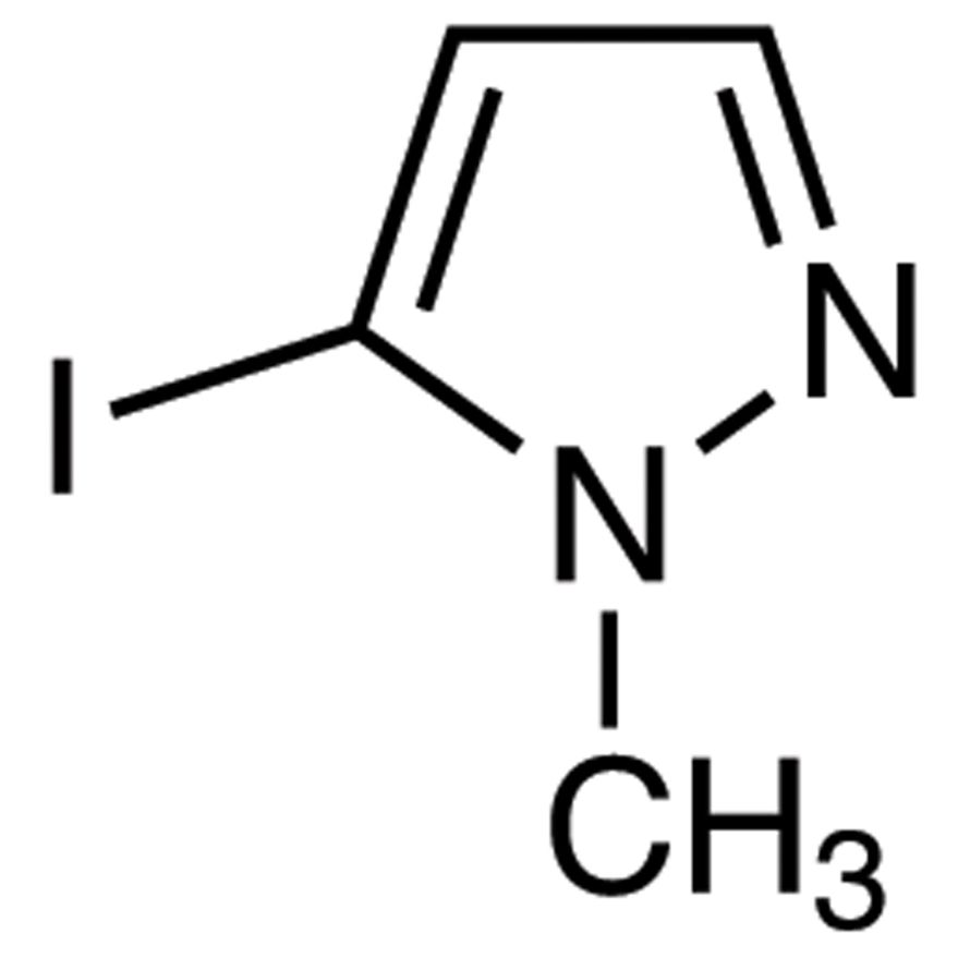 5-Iodo-1-methylpyrazole