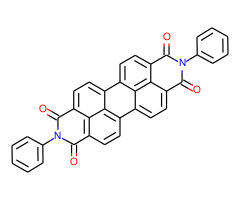 N,N'-Di-phenyl-perylene-tetracarbonic acid, diamide