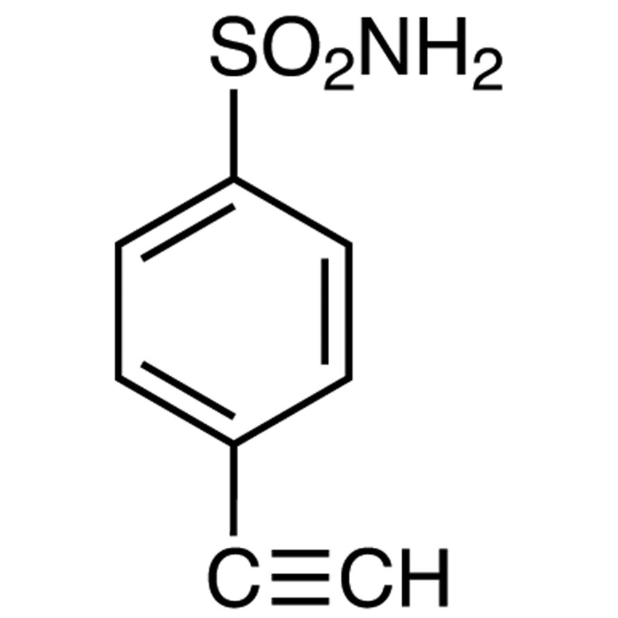 4-Ethynylbenzenesulfonamide