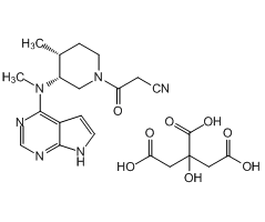 Tofacitinib citrate